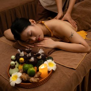 Traditional Vietnamese Massage
