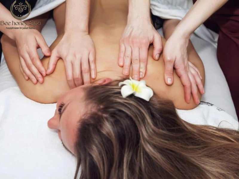 4hands massage in da nang