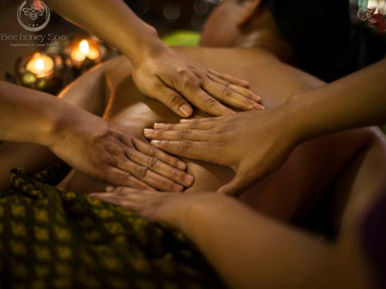 4hands massage in da nang
