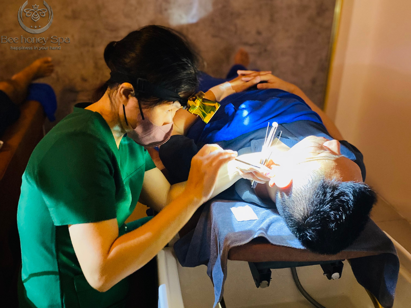 ear wax in da nang