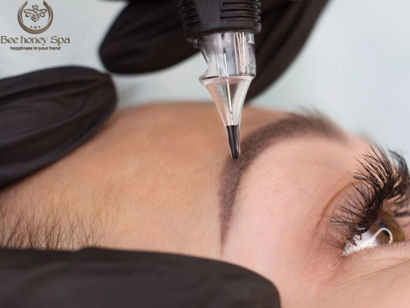 eyebrow in danang