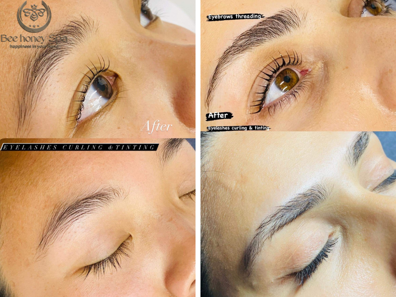 eyebrow in danang