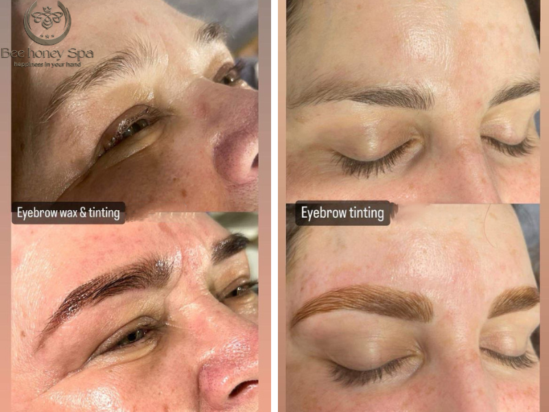 eyebrow in danang