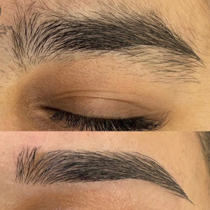 eyebrow in danang