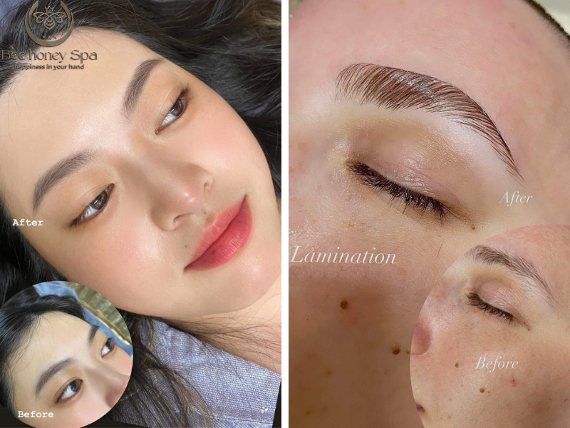 eyebrow in danang