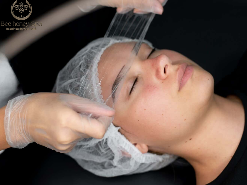 eyebrow in danang