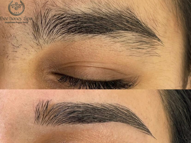 eyebrow in danang