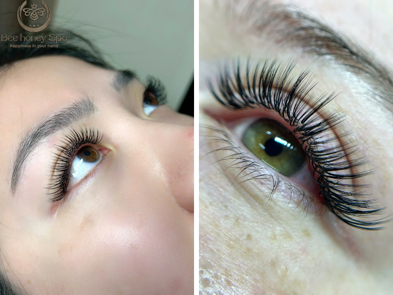 eyelash extension in da nang
