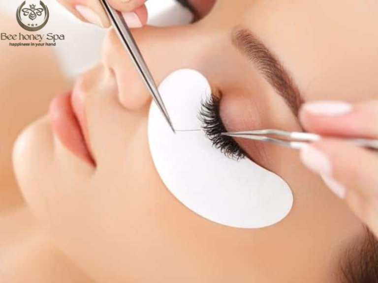 eyelash extension in da nang