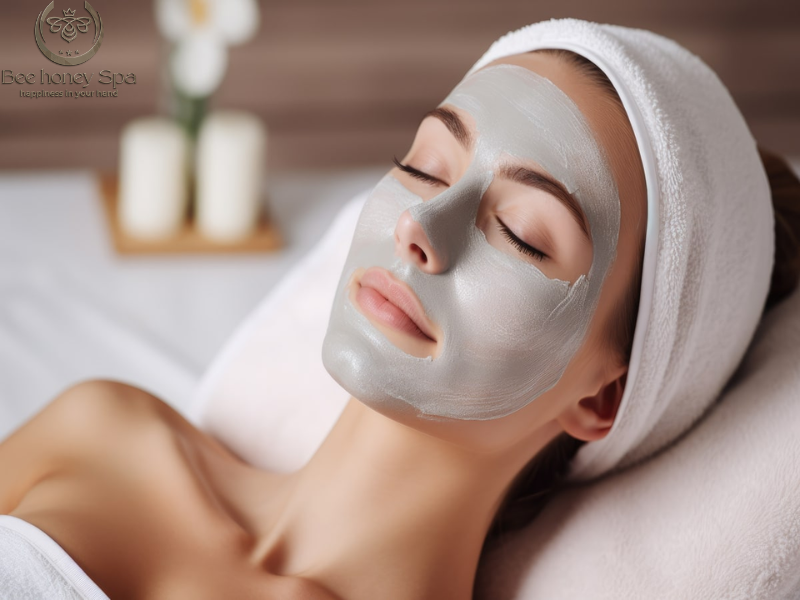 facial treatment in da nang
