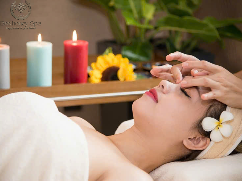 facial treatment in da nang