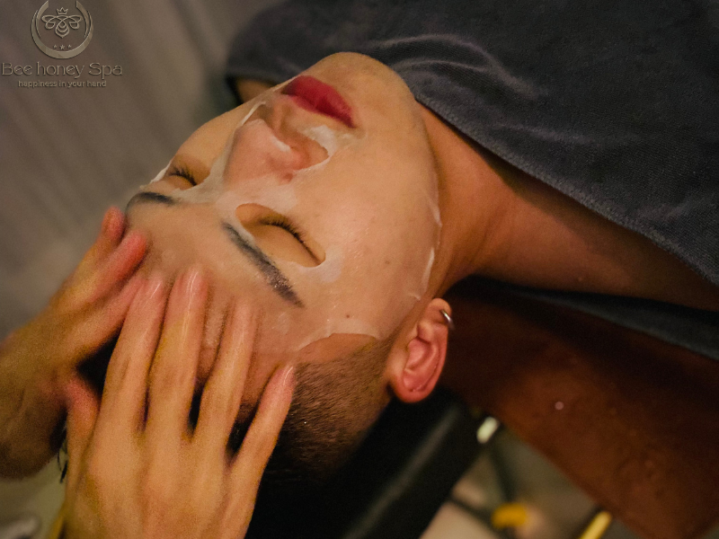facial treatment in da nang
