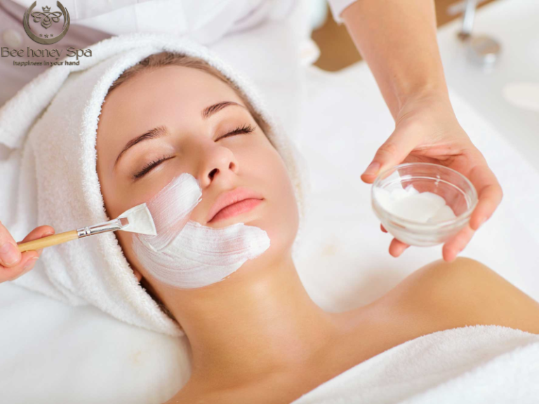 facial treatment in da nang