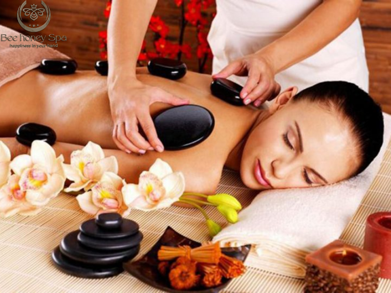 hot stone massage in da nang