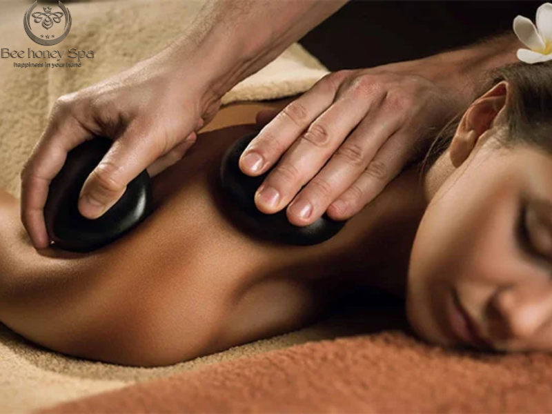 hot stone massage in da nang