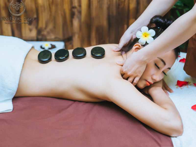 hot stone massage in da nang