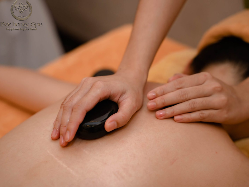 hot stone massage in da nang