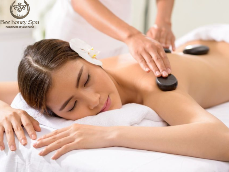 hot stone massage in da nang