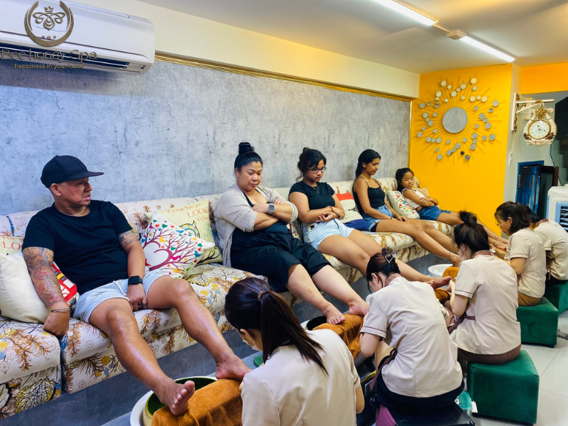 4hands massage in da nang