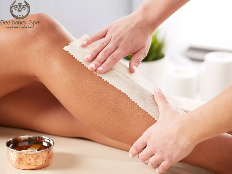 waxing in da nang
