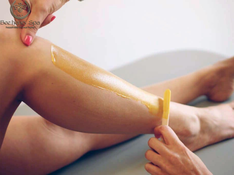 waxing in da nang