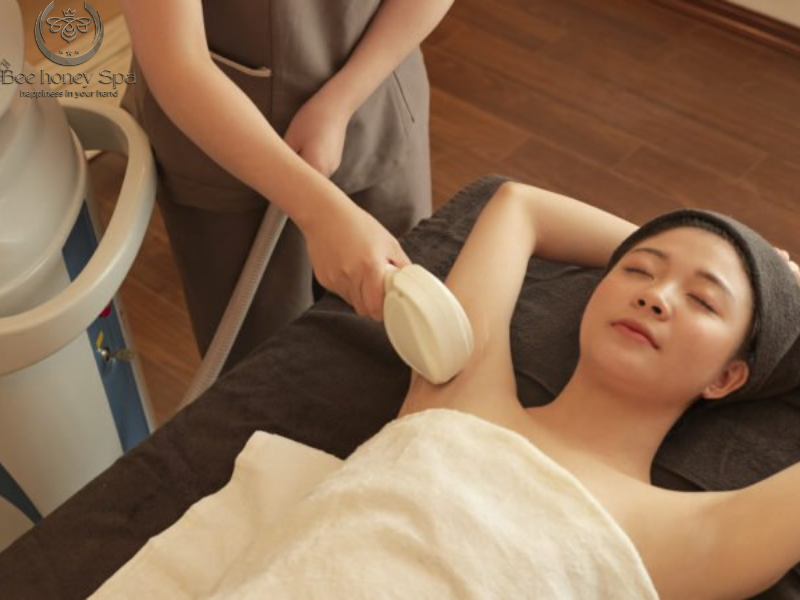 waxing in da nang