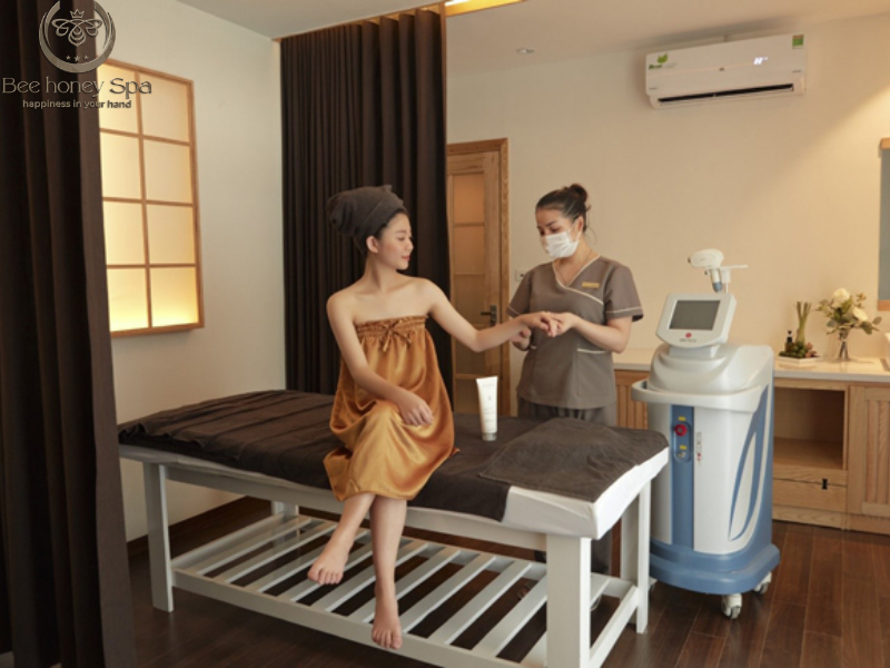 waxing in da nang