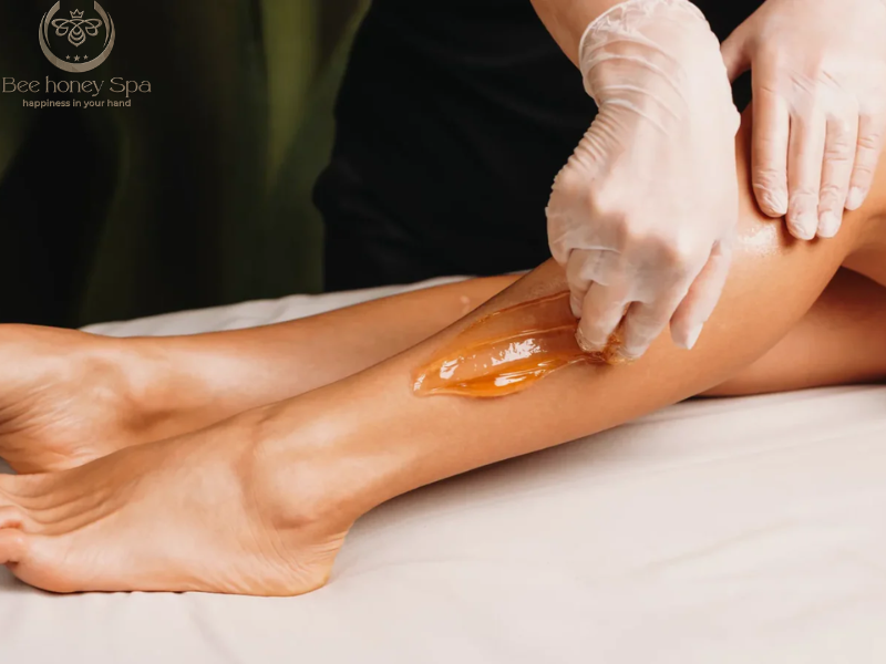 waxing in da nang
