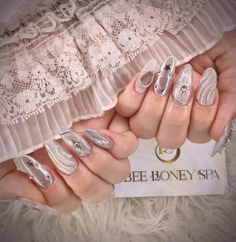Nail dep