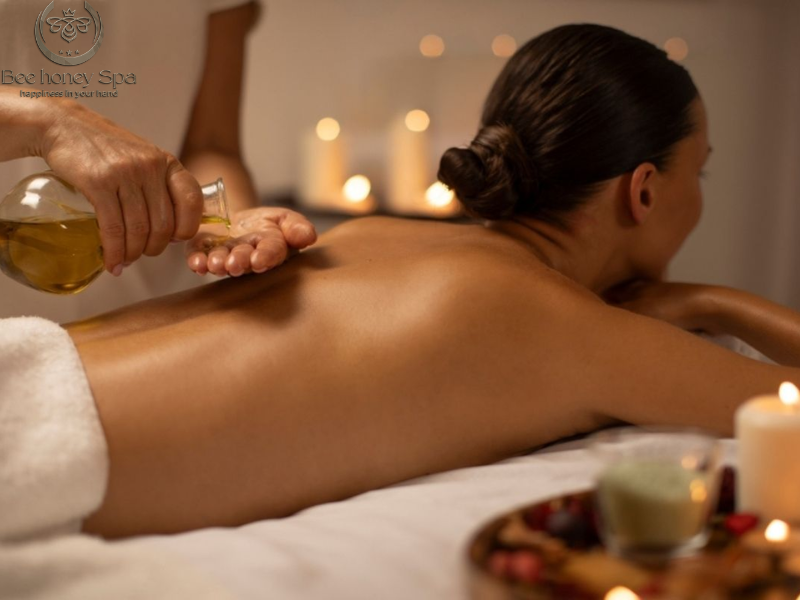 Aroma Massage Services