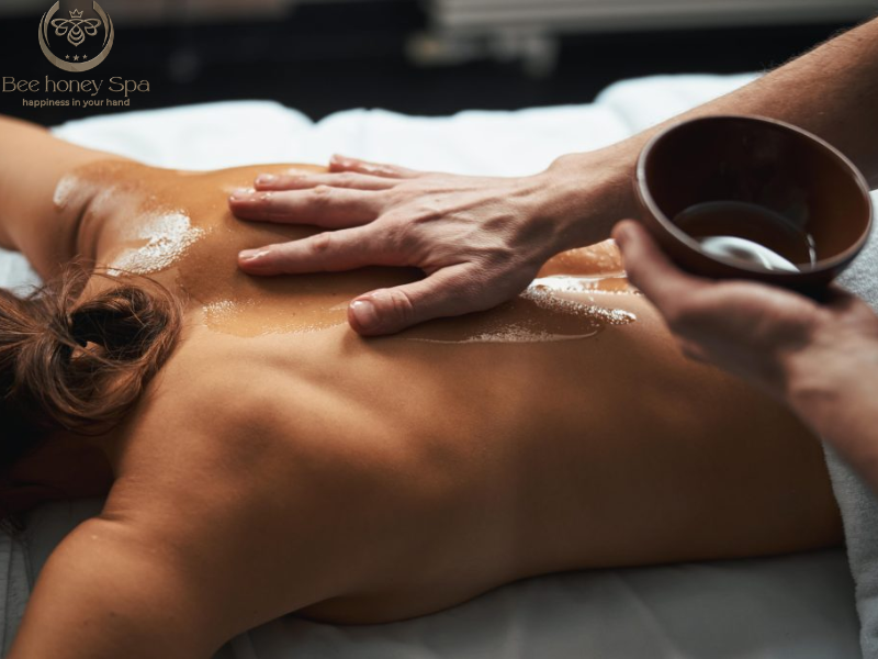 Aroma Massage Services
