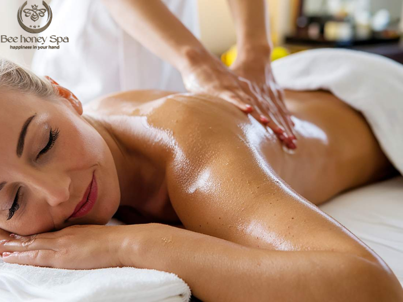 Aroma Massage Services
