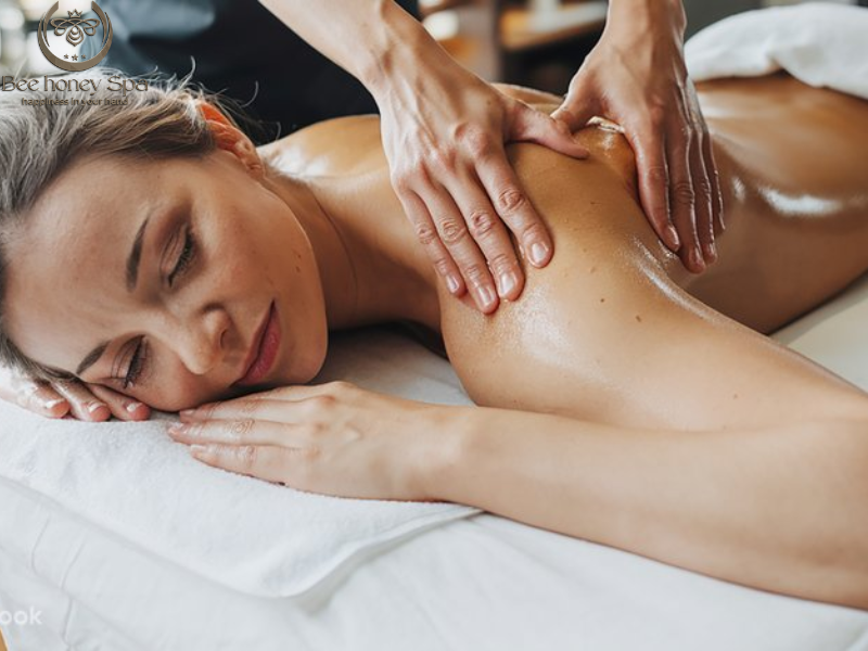 Aroma Massage Services