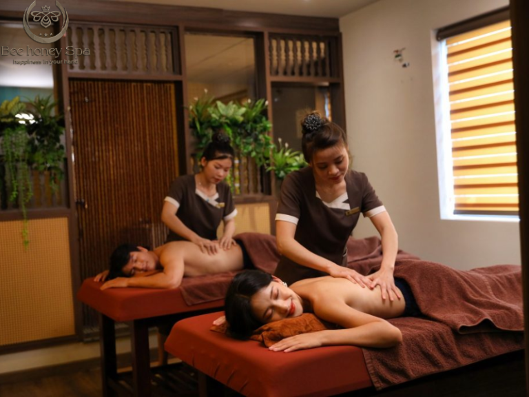Couple Massage in Da Nang
