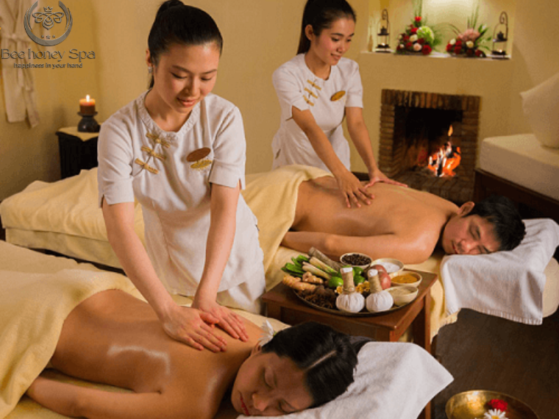 Couple Massage in Da Nang