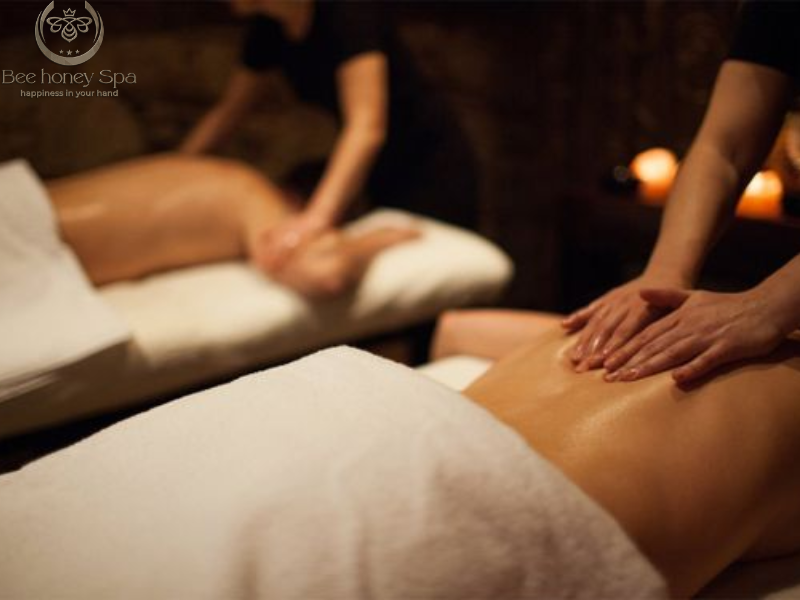 Couple Massage in Da Nang
