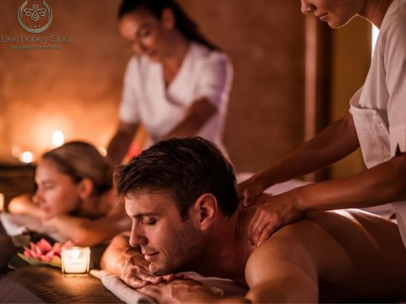 Couple Massage in Da Nang