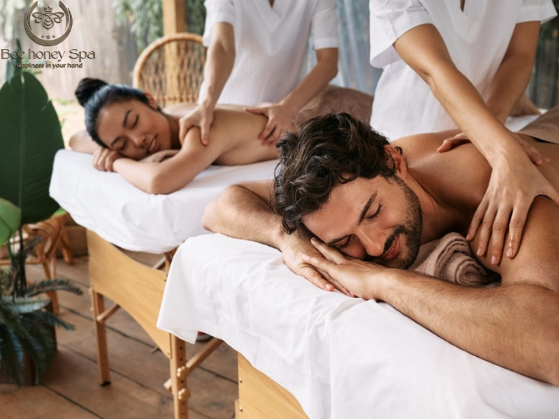 Couple Massage in Da Nang