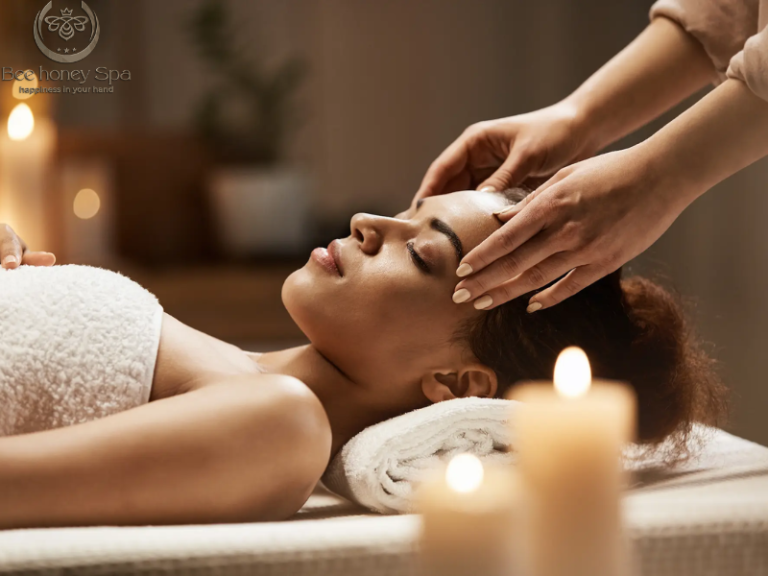 Head Massage Service