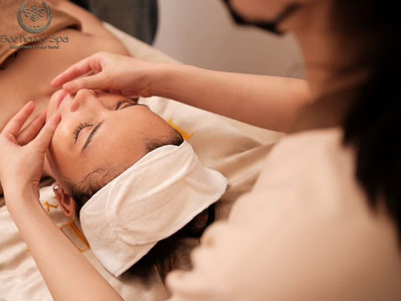 Head Massage Service