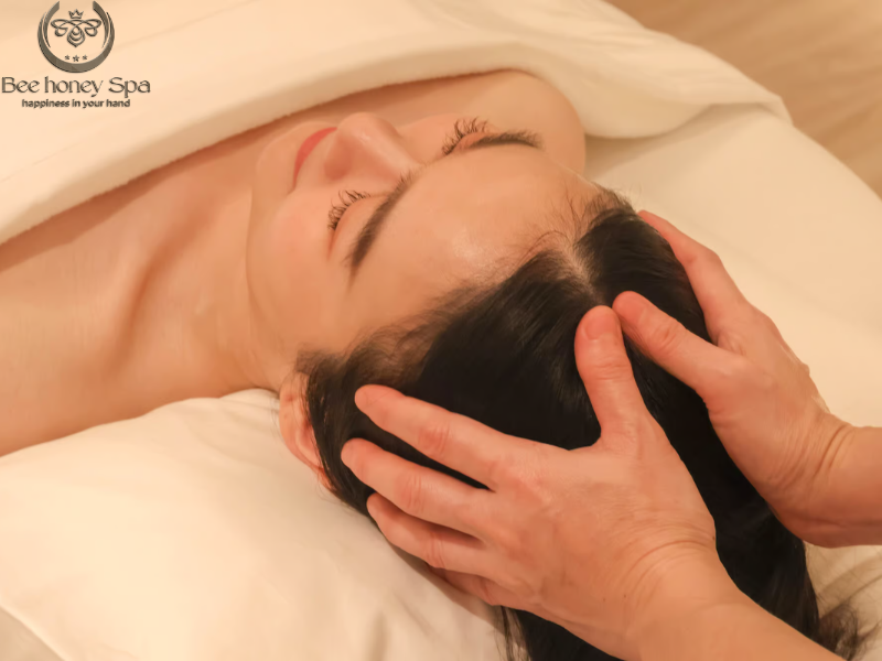 Head Massage Service
