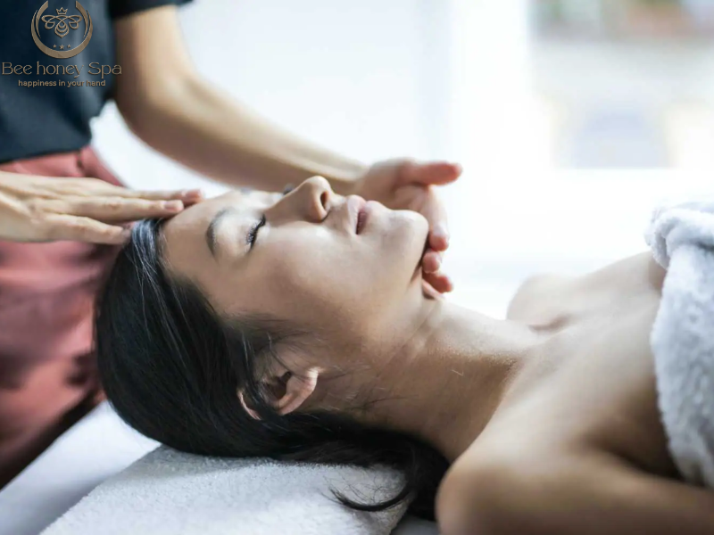 Head Massage Service