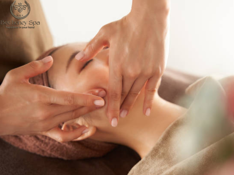Head Massage Service