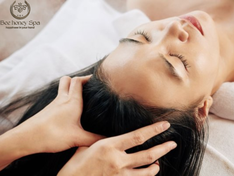 Head Massage Service