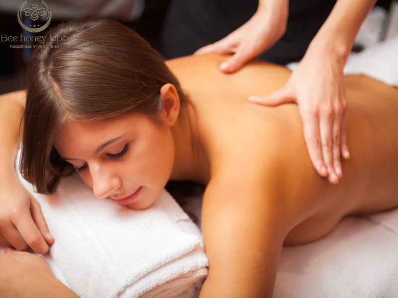 Shiatsu Massage Service