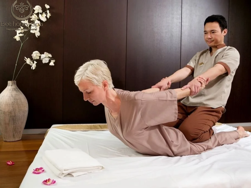 Shiatsu Massage Service