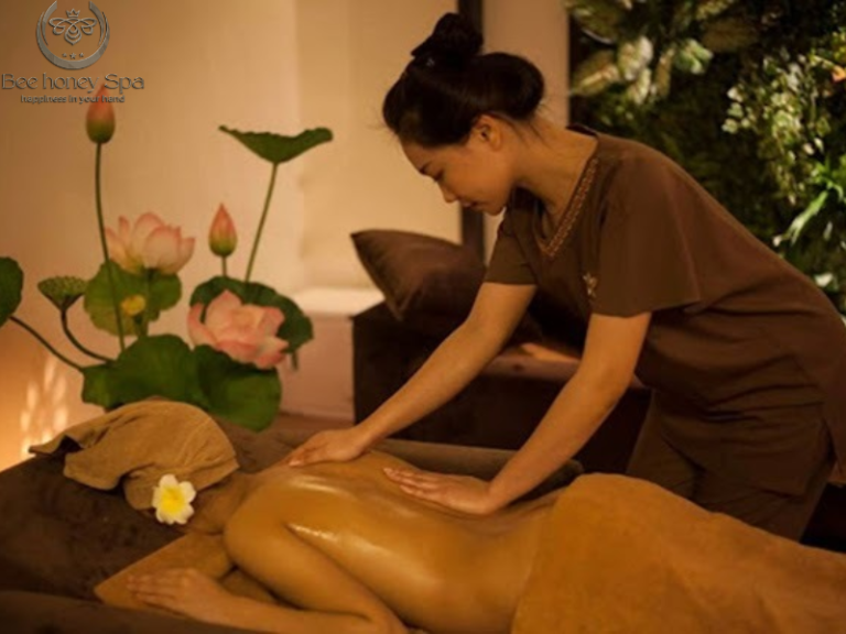 Swedish Massage Service