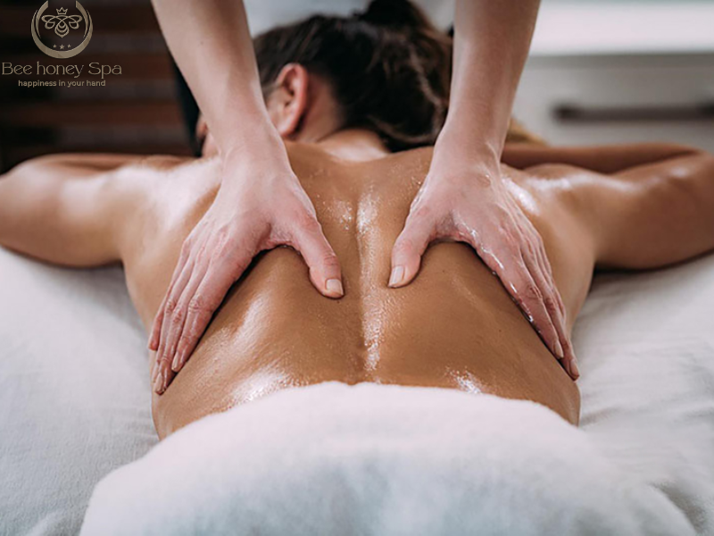 Swedish Massage Service