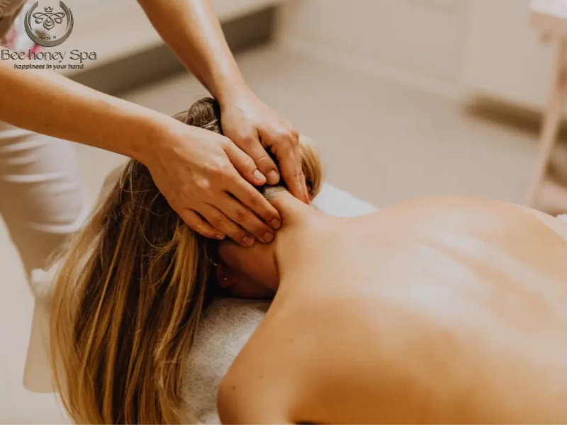 Swedish Massage Service