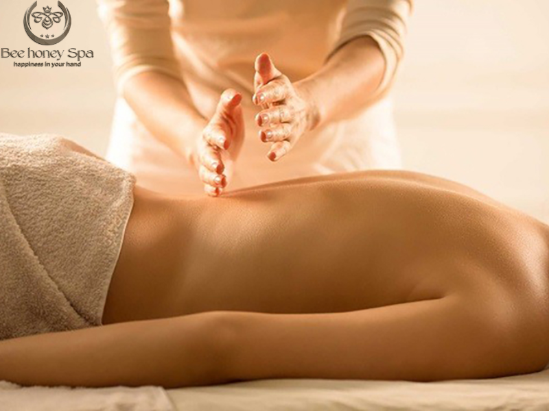 Swedish Massage Service